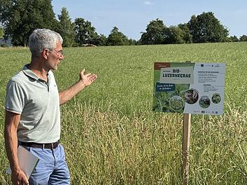 Öko-Modellregion Bamberger Land: Einblicke in innovative Anbaumethoden