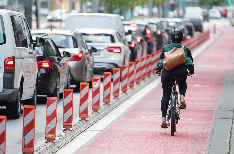 Umfrage: Klimakrise verändert Mobilitätsverhalten