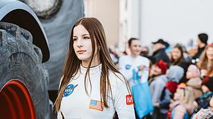 Schallfeld feiert Fasching!