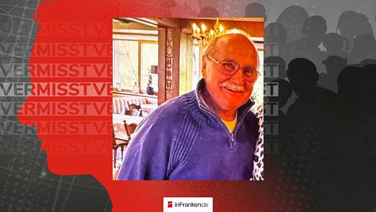 Neuendettelsau: Senior (80) vermisst - intensive Suche bisher vergebens