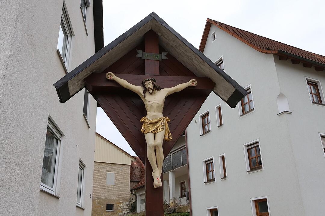 SoS; Neuses-Poxstall; Gemeindeseite; Foto: Barbara Herbst