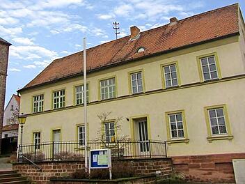Die alte Schule in Wittershausen  Foto: Udo Sell/ Archiv
