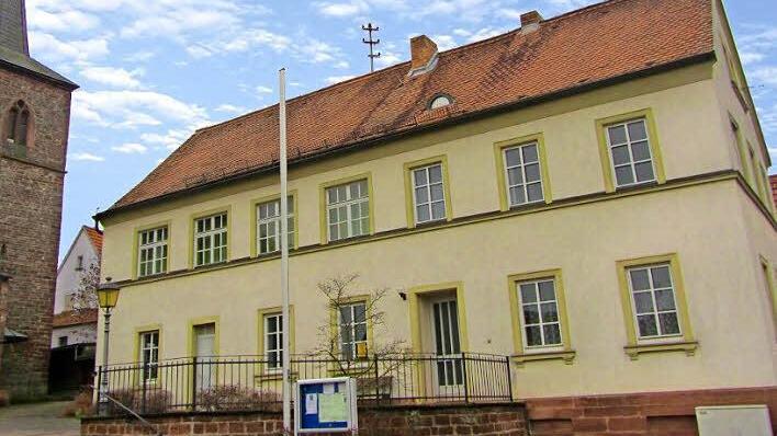 Die alte Schule in Wittershausen  Foto: Udo Sell/ Archiv