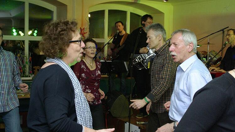 Hammelburg moves. Foto: Winfried Ehling