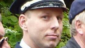 Kommandant Christian Kuhn freute sich über die Leistungsbereitschaft seiner Leute. Foto: Archiv