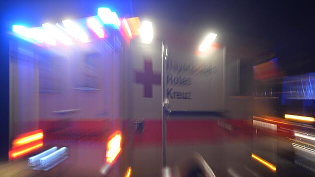 Im Landkreis Schweinfurt hat sich am Montagabend ein Verkehrsunfall ereignet. Symbolbild: Ronald Rinklef