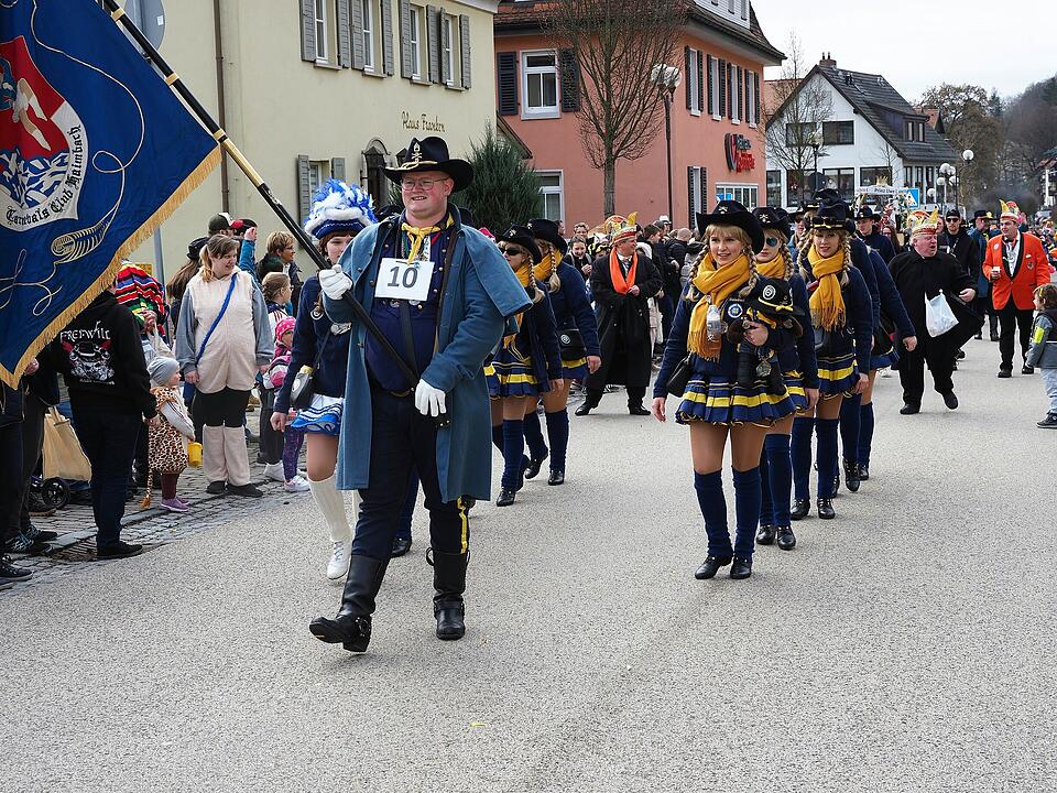 Impressionen vom Umzug