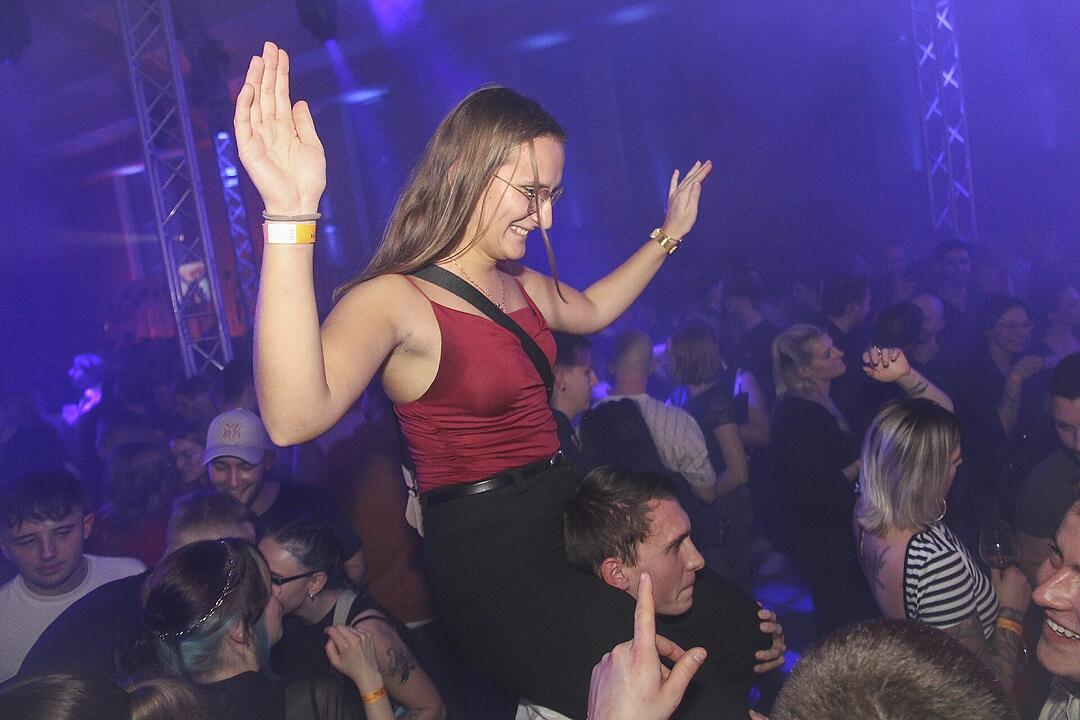 Beste Stimmung in Münchberg!