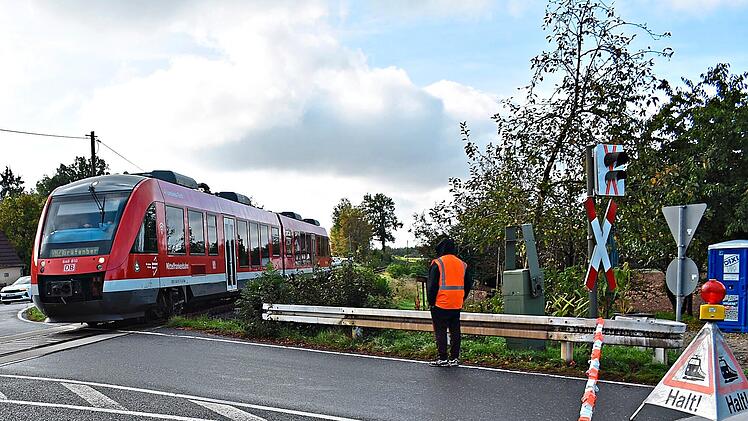 Bahn frei f&uuml;r die Gr&auml;fenbergbahn.