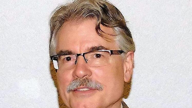 Georg Münch wurde für 20-jährige Mitgliedschaft geehrt. Fotos: Gerd Schaar