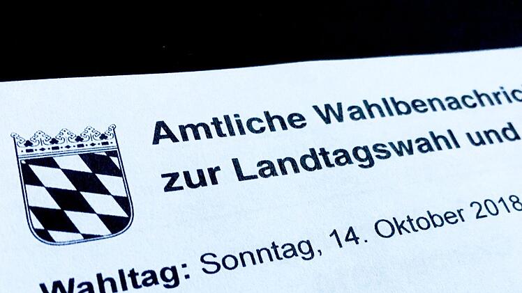 Am 14. Oktober hat Bayern für einen neuen Landtag gewählt. Foto: Jochen Berger