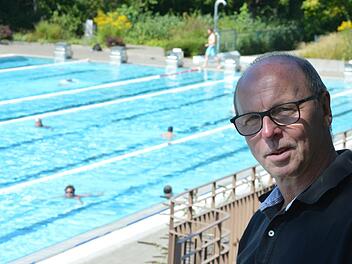 Am 12. September endet die Freibadsaison 2021 im Terassenschwimmbad.   Foto: Isolde Krapf