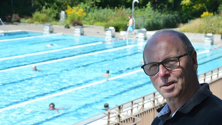 Am 12. September endet die Freibadsaison 2021 im Terassenschwimmbad.   Foto: Isolde Krapf