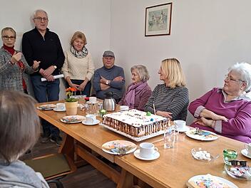 Strickcaf&eacute; Thundorf