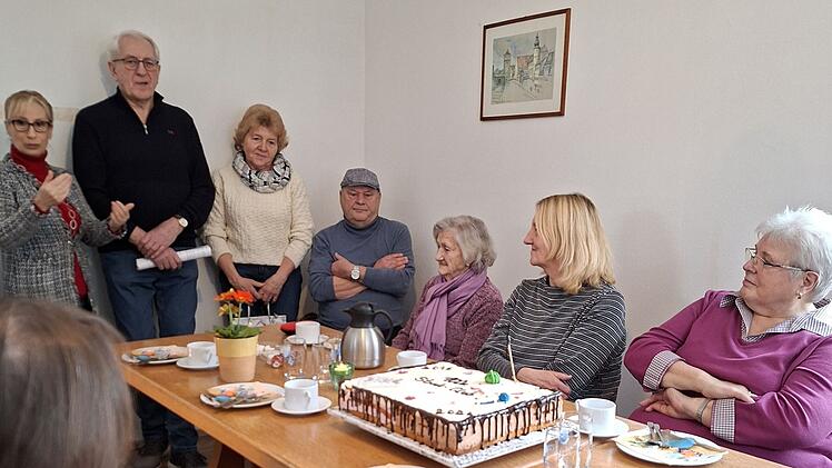 Strickcaf&eacute; Thundorf