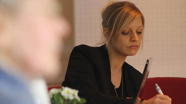 Annika Lang, Mitarbeiterin der Lebenshilfe, ist die Projektbeauftragte, die sich intensiv um das Netzwerk kümmern wird. Foto: Michael Busch