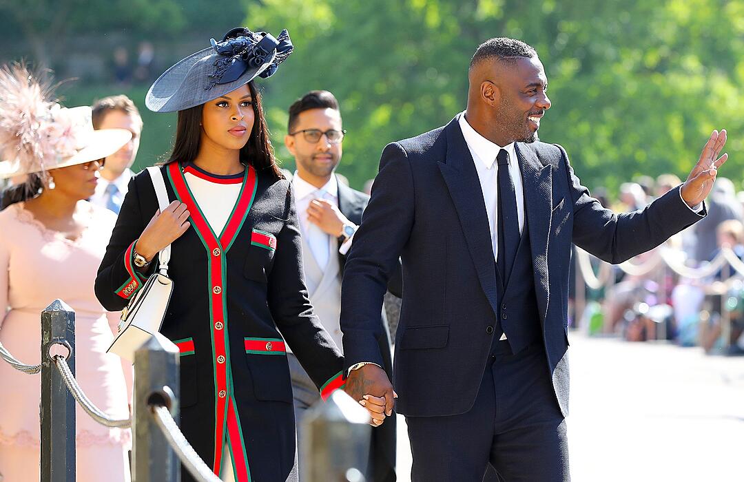 Hochzeit Prinz Harry und Meghan Markle
