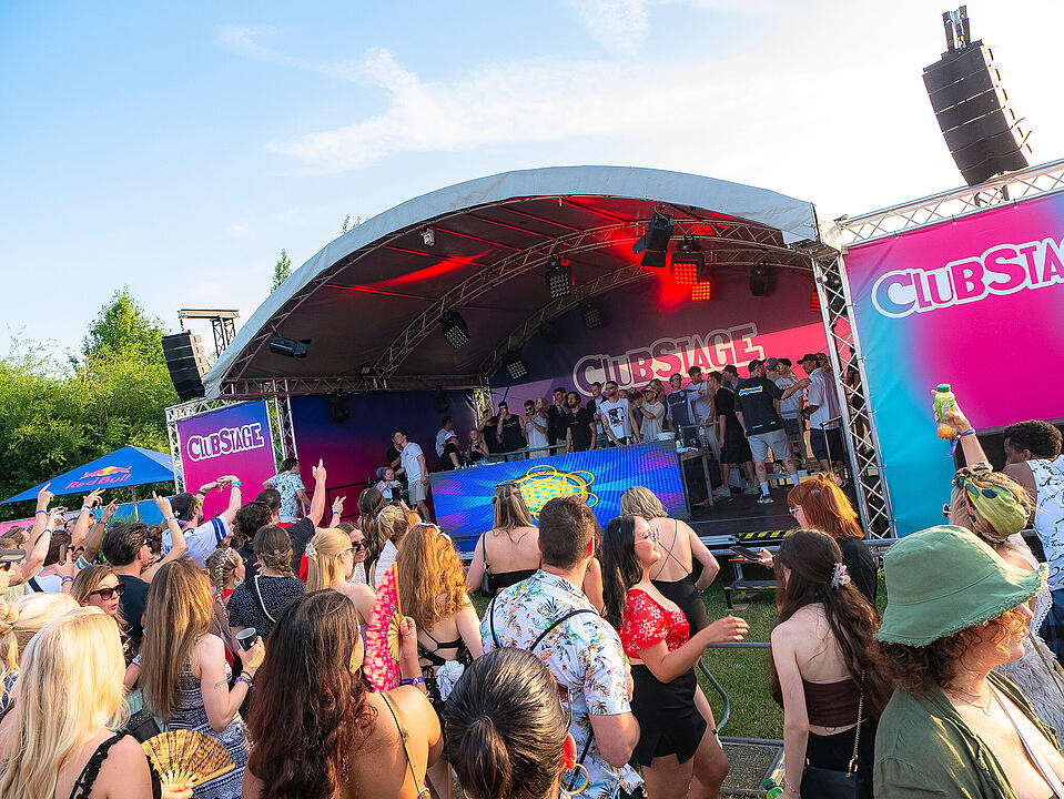 Endlich wieder Sommer-Festivals!