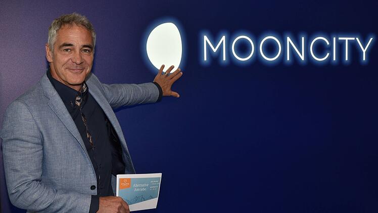 Christian Clerici, der am 26. November 60 wird, ist heute als Werbeunternehmer tätig.