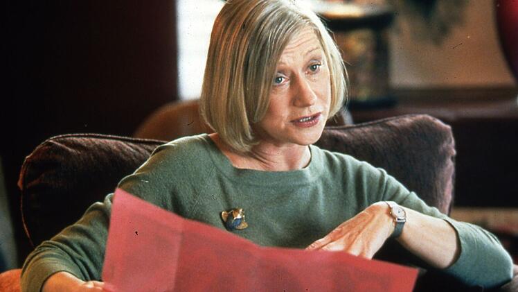 Helen Mirren spielt in "Das Verbrechen" eine Psychologin.