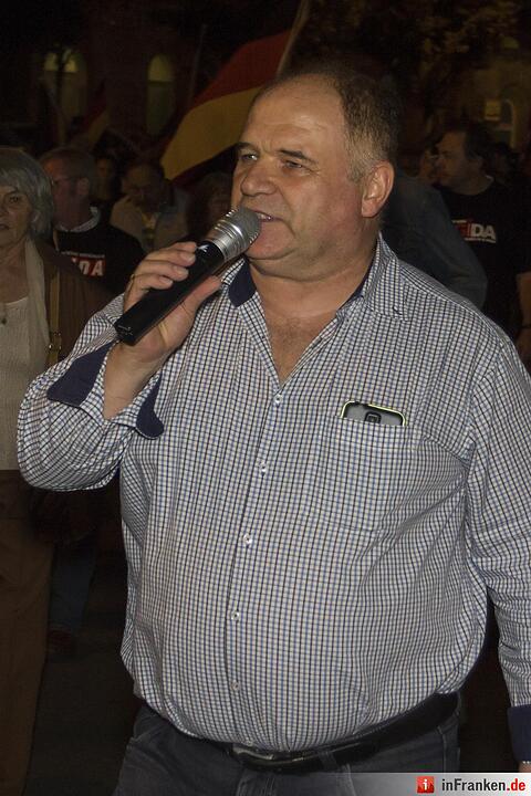 Drei Kundegebungen am Donnerstag in Fuerth - Polizei zieht positive Bilanz