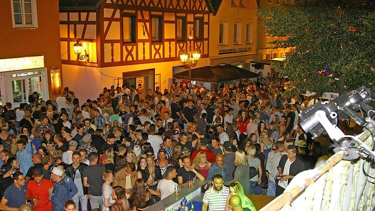 Impressionen vom Kulmbacher AltstadtfestFoto: Monika Limmer