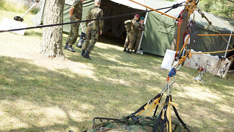 Tag der InfanterieFoto: Arkadius Guzy