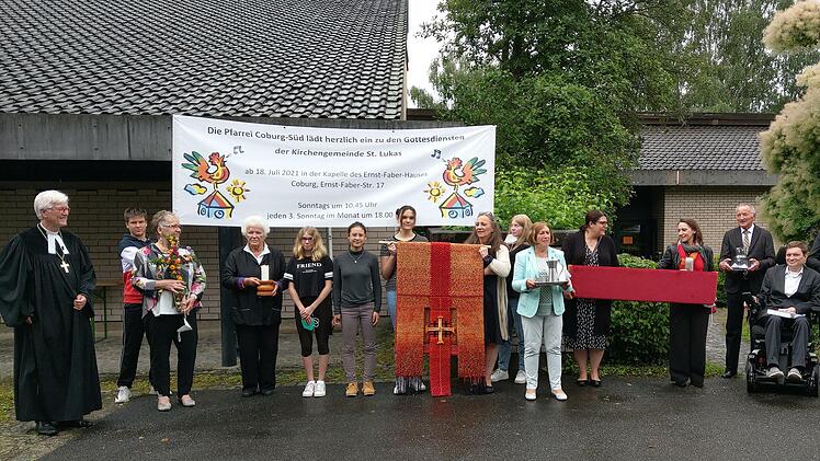Künftig finden die Gottesdienste im Ernst-Faber-Haus statt. Foto: Simone Bastian