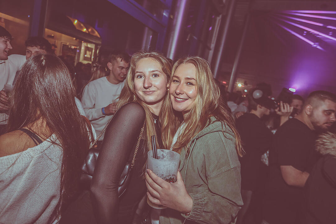Mit DJ Matze und Franky