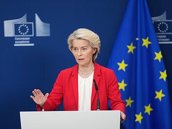Ursula von der Leyen