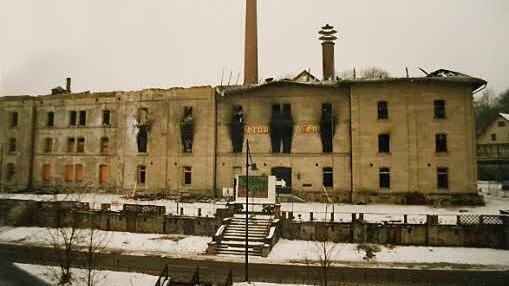 Gro&szlig;brand Hofbrauhaus