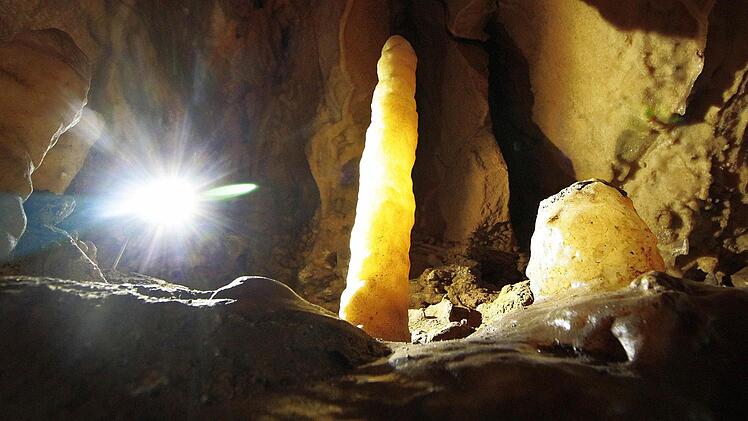 Führung durch die Bing-Höhle