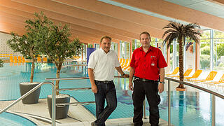 Neuerungen in Lohengrin Therme - das erwartet die Besucher