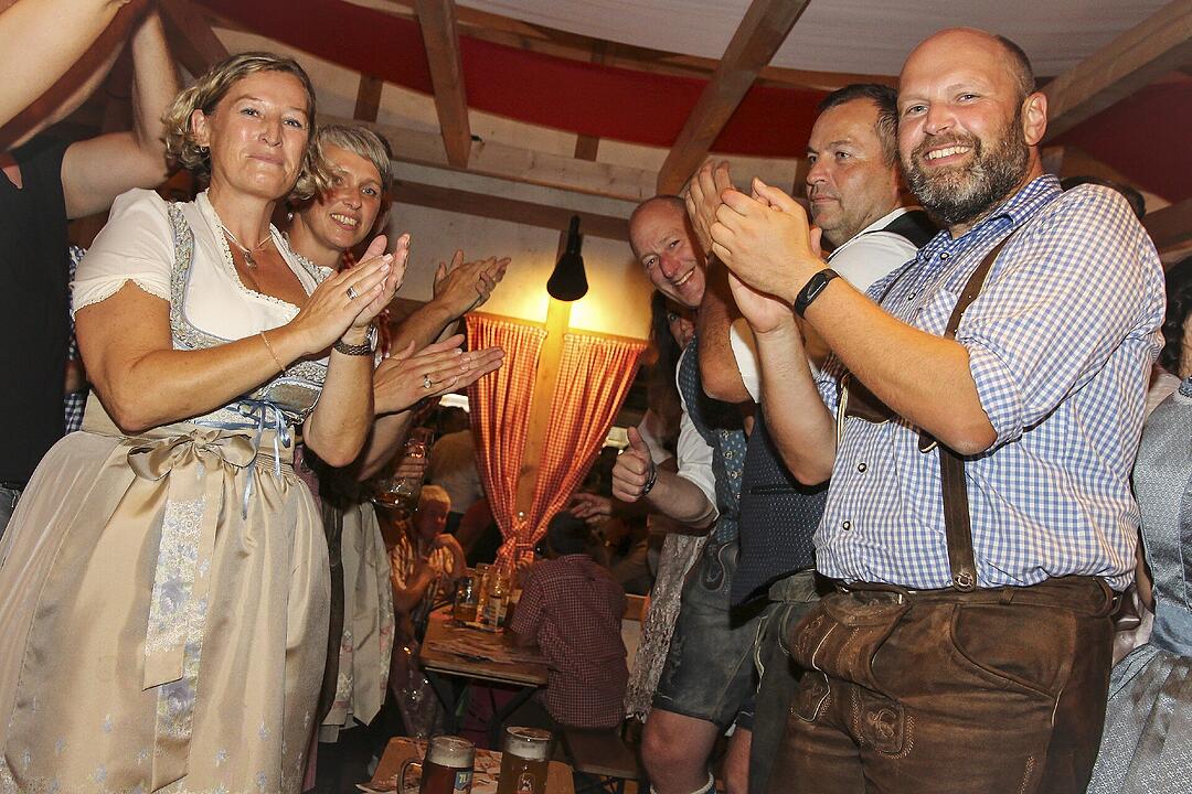 Die Bierwoche ist eröffnet!