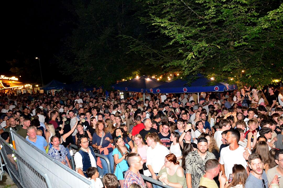 Endlich wieder Annafest!