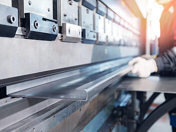 Burgsinn: Metallbetrieb ist insolvent - Gründung vor 50 Jahren im Kuhstall