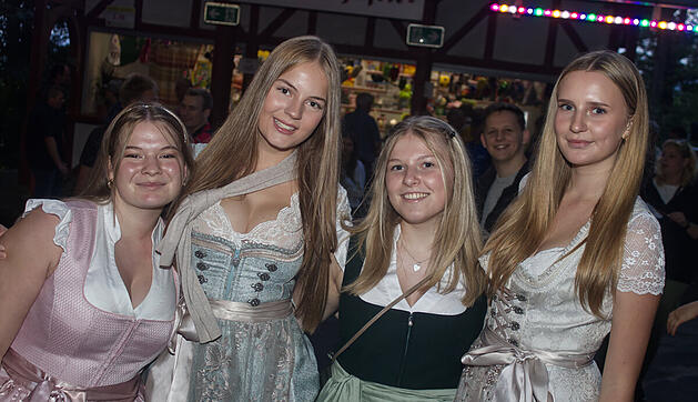 Endlich wieder Annafest!