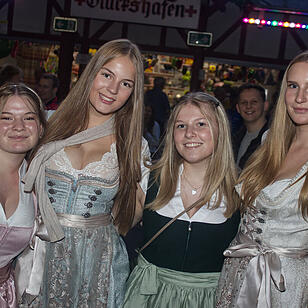 Endlich wieder Annafest!