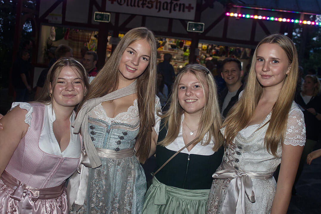 Endlich wieder Annafest!
