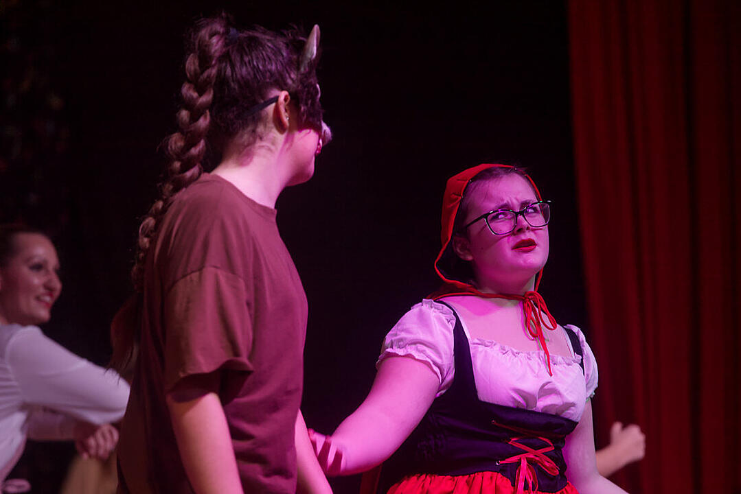 Endlich wieder Fasching!