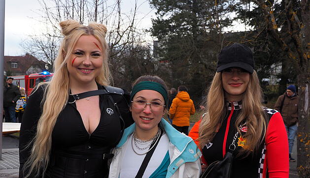 Untererthal feiert Fasching!