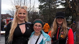 Untererthal feiert Fasching!