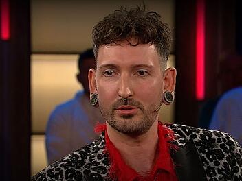 Fabian Kahl war zu Gast beim "K&ouml;lner Treff".