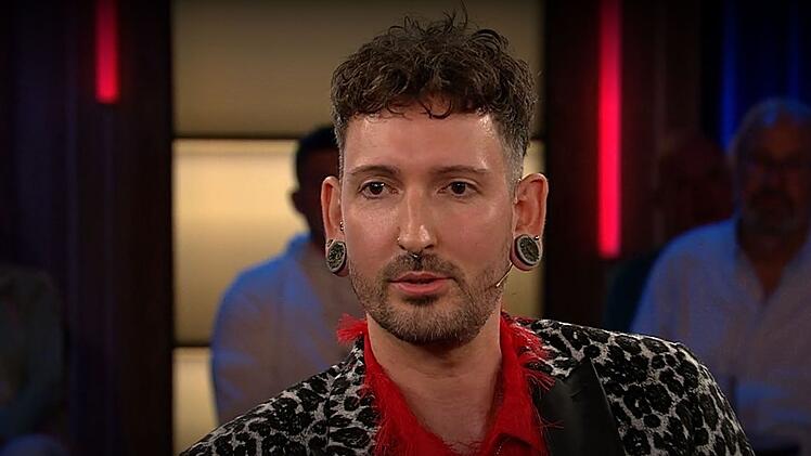 Fabian Kahl war zu Gast beim "K&ouml;lner Treff".