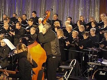Der Forchheimer Liederkranz ließ das neue Jahr musikalisch beginnen.  Foto: Pauline Lindner