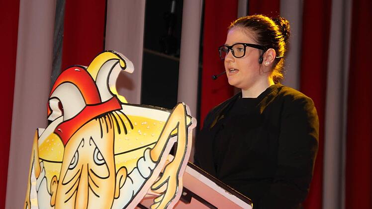 Kinderbütt in Kronach. Foto: Veronika Schadeck