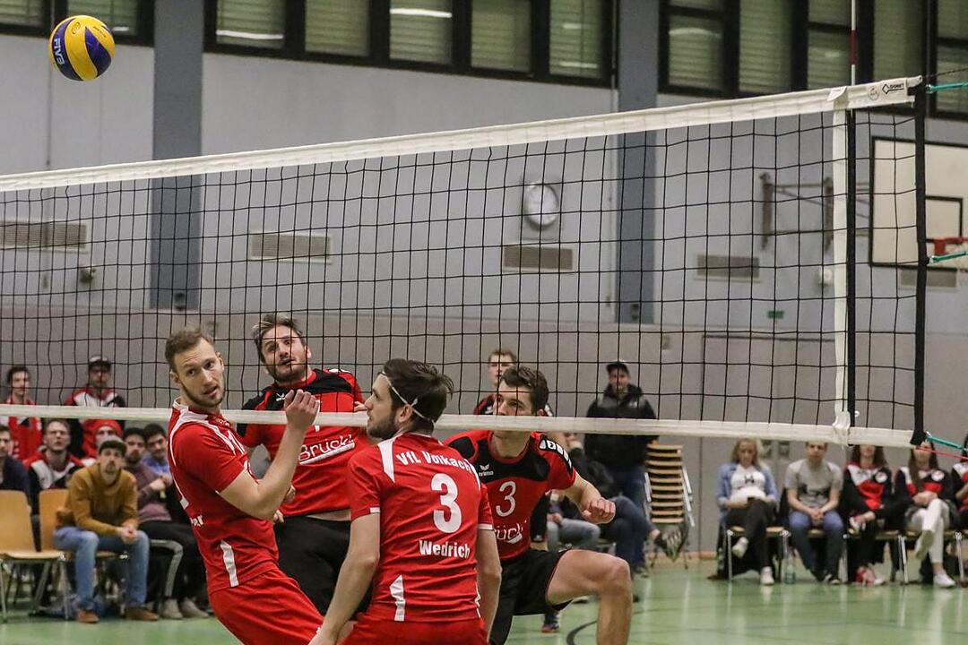 TSV Lengfeld - VfL Volkach