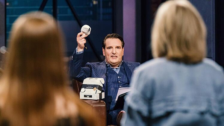 Ralf Dümmel investiert in die "Waschies".