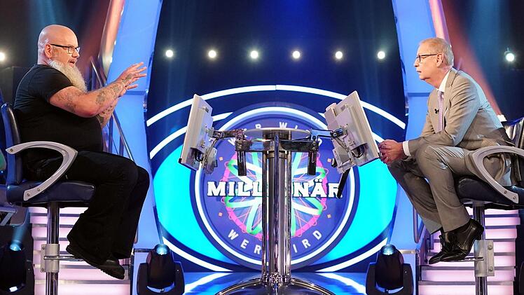 Sascha Christoph-Lubojanski aus G&uuml;lzow in Schleswig-Holstein erspielte 64.000 Euro - und erinnerte G&uuml;nther Jauch an eine verdr&auml;ngte Kindheitsanekdote.