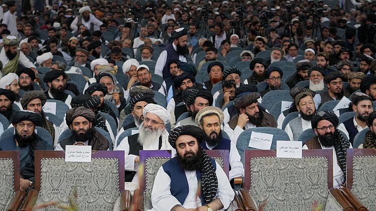 F&uuml;nfter Jahrestag der Taliban in Afghanistan